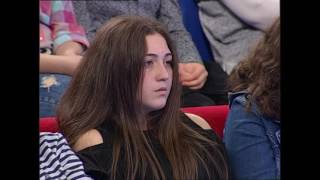 ექიმები - იშვიათი დაავადებები, პარკინსონი, ქერა VS შავგრემანი, კატარაქტა, შიშველი ძილი