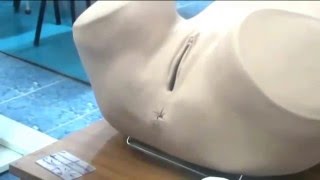 Как берут мазок на флору у женщин