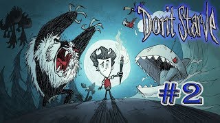 Развитие идёт полным ходом(Первый дом)[Don't Starve Together]