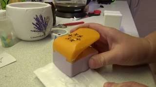 Снежинки из подложки, украшение на Новый год .Snowflakes of packaging for Christmas