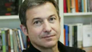 Didier Fassin, 2012 Roger Allan Moore Lecture, Harvard Medical School