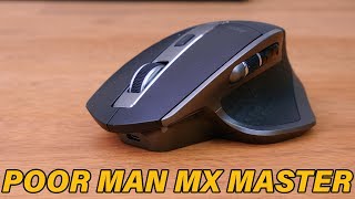 Best Budget Mouse --Rapoo MT 750 review