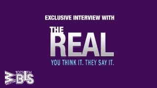 The Cast of "The Real" Speak on the Trayvon Martin Verdict