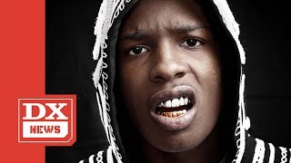 A$AP Rocky Charged With Assault, Will Remain In Swedish Jail
