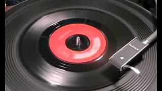 The Moontrekkers (Joe Meek) - Night Of The Vampire + Melodie D'Amore - 1961 45rpm
