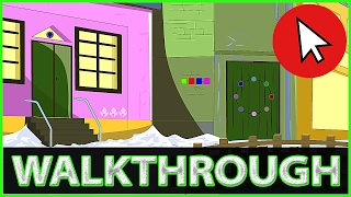 KNF Diamond Hunt 12 Rescue The Last Diamond Walkthrough (KNFGame)