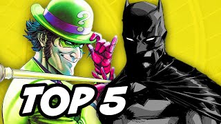 Gotham Season 2 Episode 7 - TOP 5 WTF and Batman Easter Eggs