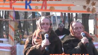 Деревенские бабушки поют о войне! Очень душевно! (Экскурсия в Любавичи)