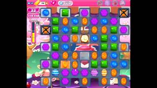 Candy Crush Saga level 1178 NO BOOSTERS