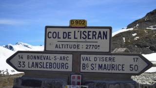 Route des Grandes Alpes with the 2016 Africa Twin