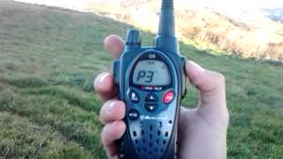 Midland G9 PMR 3334, PMR 202 Serra do Socorro - Serra de Montejunto