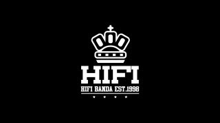 HIFI Banda feat. Rak Raczej - Dzis tu, jutro tam