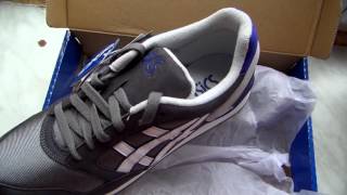 Обзор Оригинальных кроссовок ASICS GEL-ATLANTIS ,