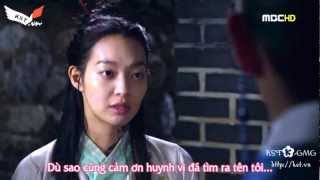 Arang Va Su Phan Tập 02