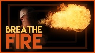 Breathe Fire + Heat Distortion | After Effects CC Tutorial