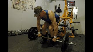 24 Jan 2020 ~ Total Body Workout at 60