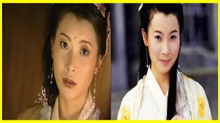 18年前她演武林第一美人驚艷絕倫，18年后再演第一美人顏值依舊