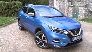 Essai Nissan Qashqai 1.6 dCi 130ch Intelligent Tekna+ 4x4