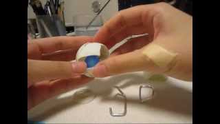 Making Wheatley figure -Portal2-