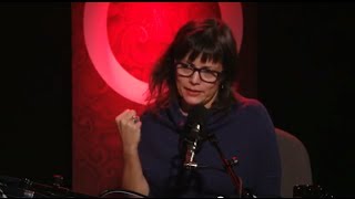 Giller Prize winner Lynn Coady in Studio Q