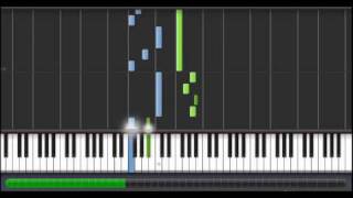 (How to Play) Tale as Old as Time (Beauty & The Beast Theme) on Piano (100%)