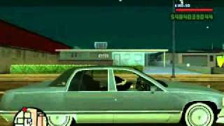 [GTASA東方]カオスな仲間達とドライブ