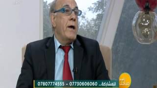 محاورة مع خبير التغذية عيسى سلومي / صحة الجسم وانعكاسها على صحة الشعر والبشرة
