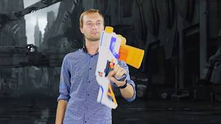 NERF БЛАСТЕР ЭЛИТ РИТАЛИЭЙТОР Retaliator 98696