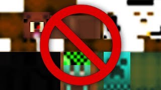 This Minecraft Skin Should Be Banned
