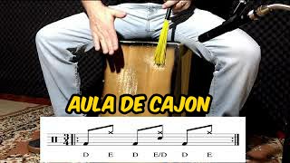 Aprenda Chamamé no Cajon