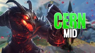 Smite: NEW ASI IS BREAKING THE META WITH LIFESTEAL BUILDS! | Incon