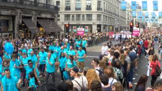 London Pride 2015
