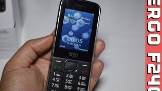 Ergo F240 - чуть дороже, но пользоваться им более комфортно