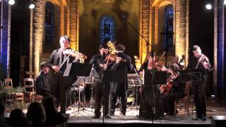 Vivaldi: Concerto in B minor RV.580, for four violins - Pham/Gjezi/Darmon/Tudorache - OCNE/Krauze