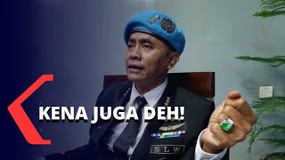 Petinggi Sunda Empire jadi Tersangka, Terancam 10 Tahun Penjara