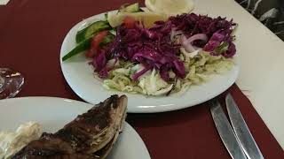 #32 очередной ужин litore resort hotel spa, Турция