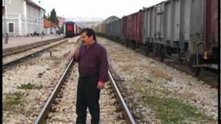 AŞIK GARİP ALİ -Felek Beni Nazlı Yarden Ayırdı....