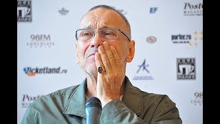 Вся страна ПЛАЧЕТ вместе с Кончаловским и Высоцкой! Случилась беда!!!