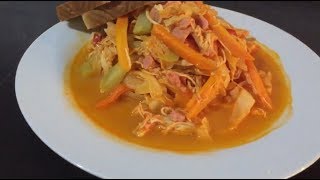 CHOP SUEY NICARAGUENSE