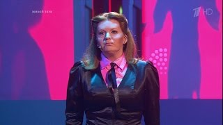 Ирина Дубцова. Ирина Муравьева – «Позвони мне, позвони». Точь‐в‐точь. Суперсезон. Фрагмент выпуска.