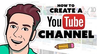 How To Make a YouTube Channel (Easy Beginner's Tutorial) ?