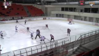 HC Baltica - HC Juniors rungtynių 1 kėlinys (2013-01-08)
