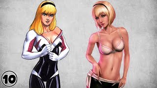 Top 10 Spider-Gwen Surprising Facts