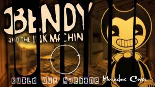 [Music box Cover] Bendy and the Ink Machine Song - Build Our Machine