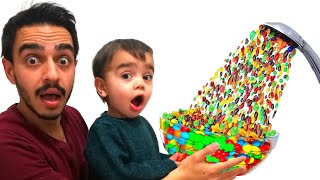 Yağız Bonibonlu Oyun - Eğlenceli Çocuk Videosu YED SHOW