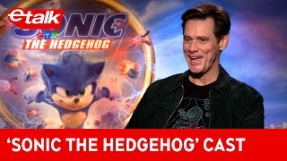 Jim Carrey is back in 'Dumb and Dumber' form for 'Sonic' role | etalk