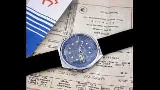 Russian watch - RAKETA PERPETUAL CALENDAR 2012