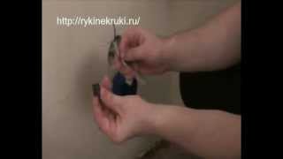 Как установить розетку (продолжение)