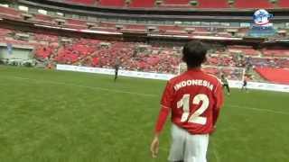 Indonesia vs USA - Fullmatch - Danone Nations Cup 2013