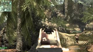 Ночной режим Modern warfare 3